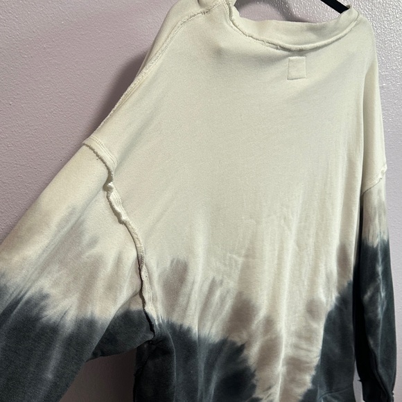 Free People Tie-Dye Sweatshirt - Picture 9 of 12
